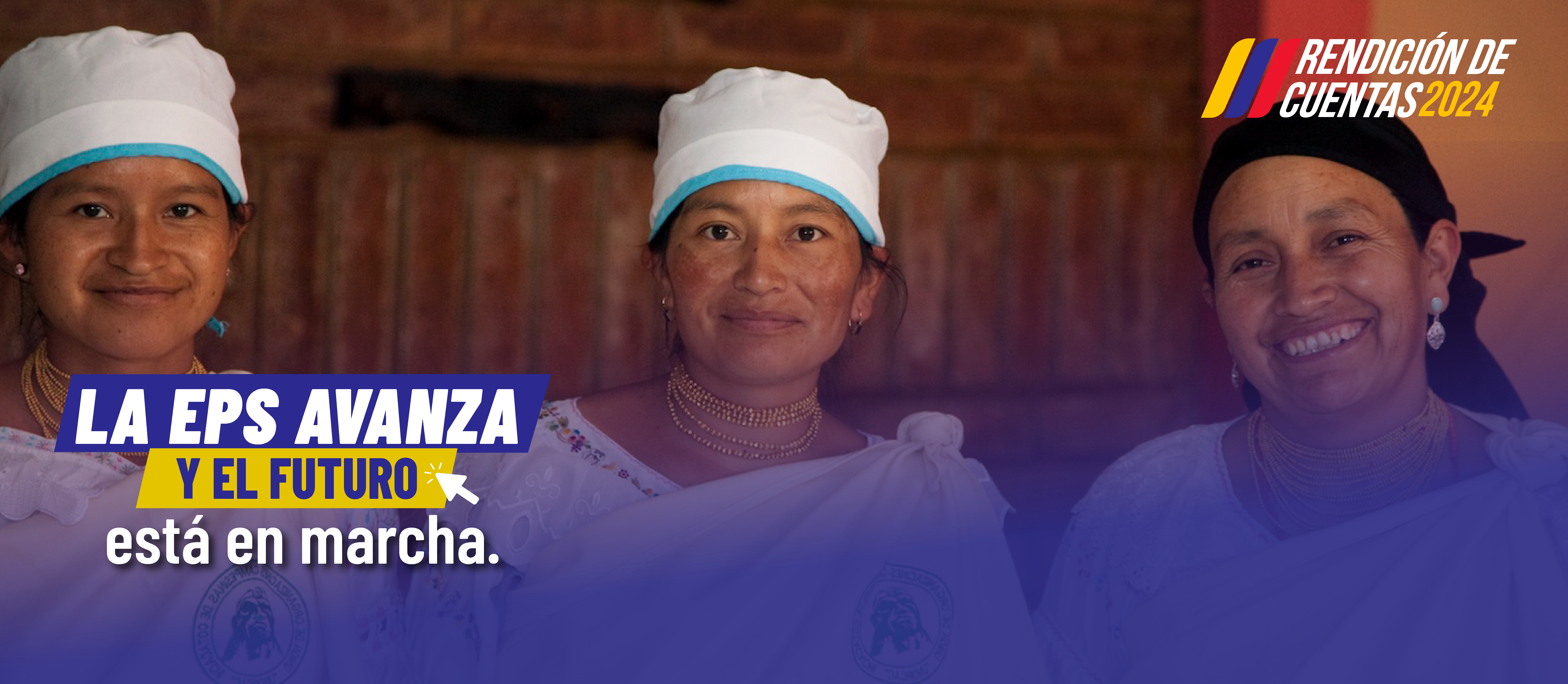 ¡Conoce nuestro informe de Rendición de Cuentas 2024 y llena el formulario con tus sugerencias y aportes!