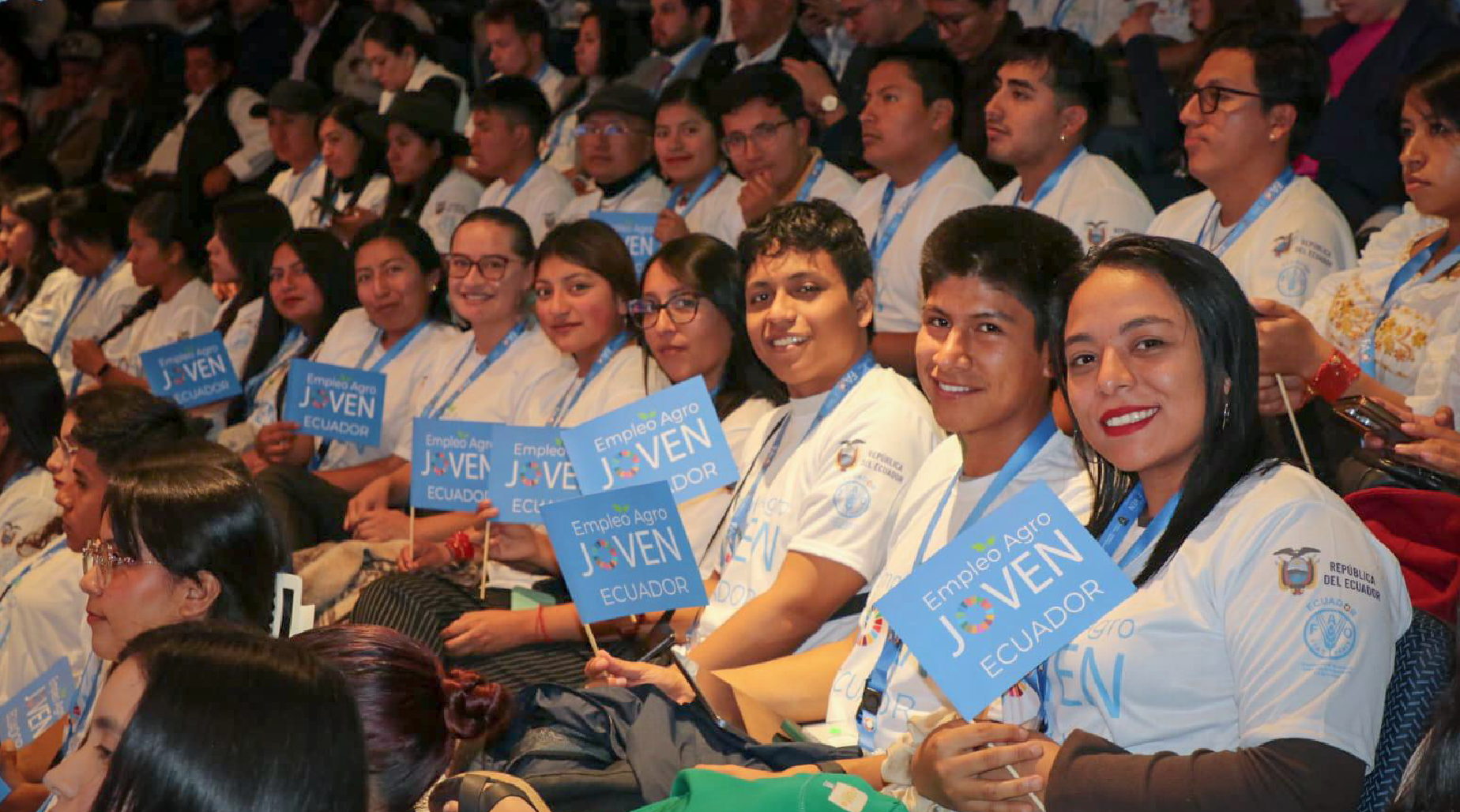 IEPS se integra al Comité Agrojoven para potenciar el trabajo juvenil en zonas rurales