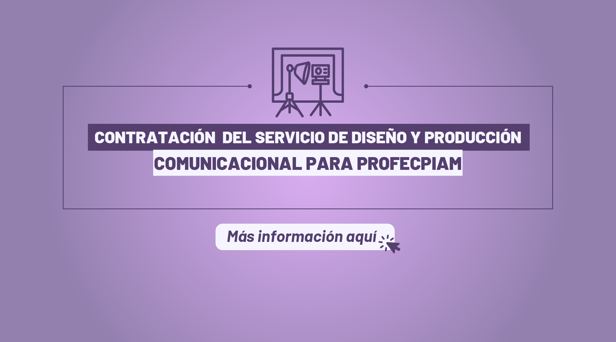 ¡Sé uno de nuestros proveedores!