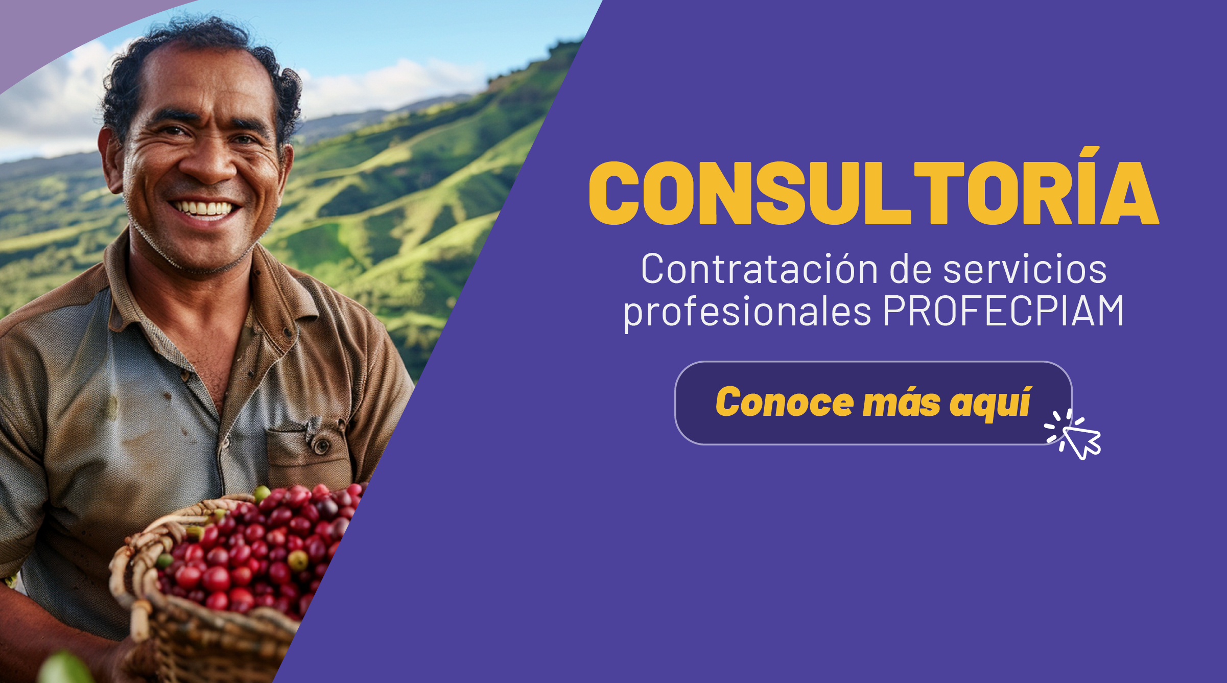 ¡Sé parte de nuestro equipo de trabajo