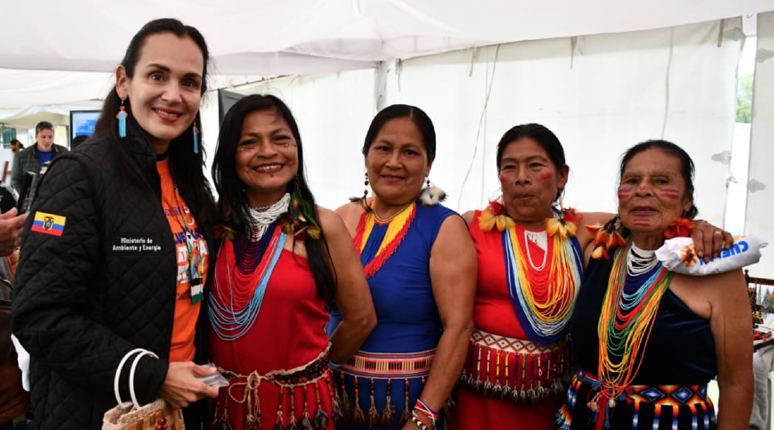 La EPS se suma a las acciones del Gobierno de El Nuevo Ecuador por la conservación ambiental en Cuenca