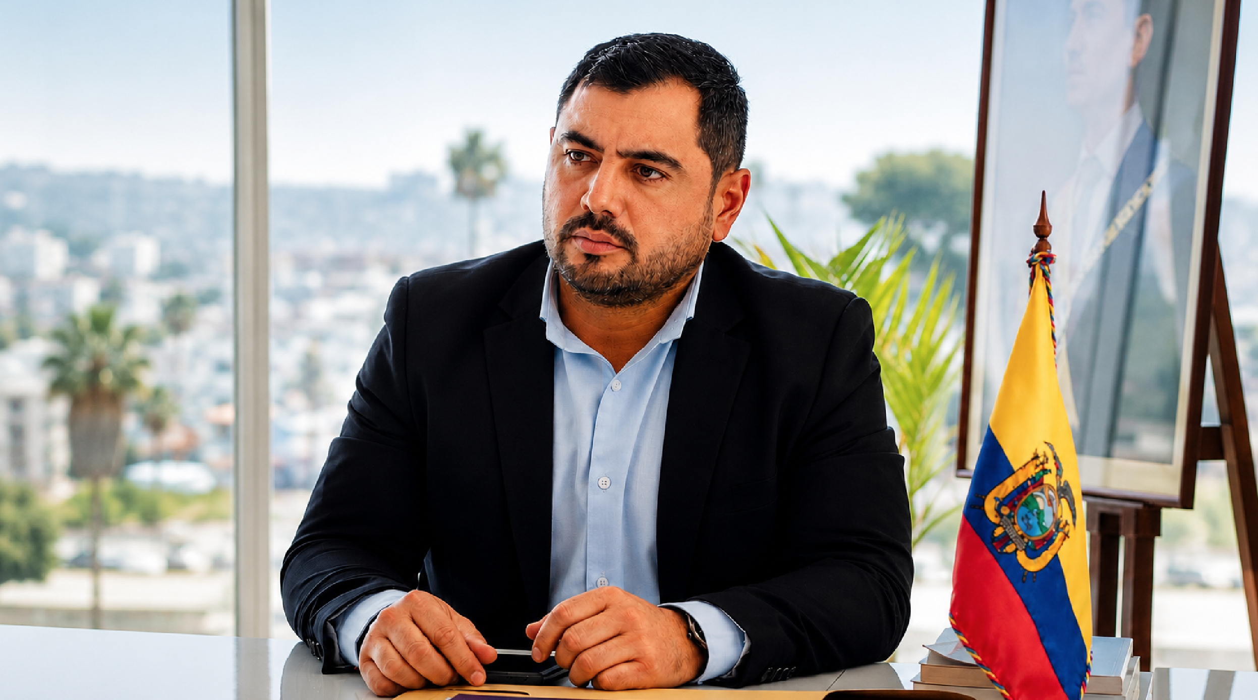 El IEPS inicia una nueva etapa bajo el liderazgo de Juan Diego Tandazo