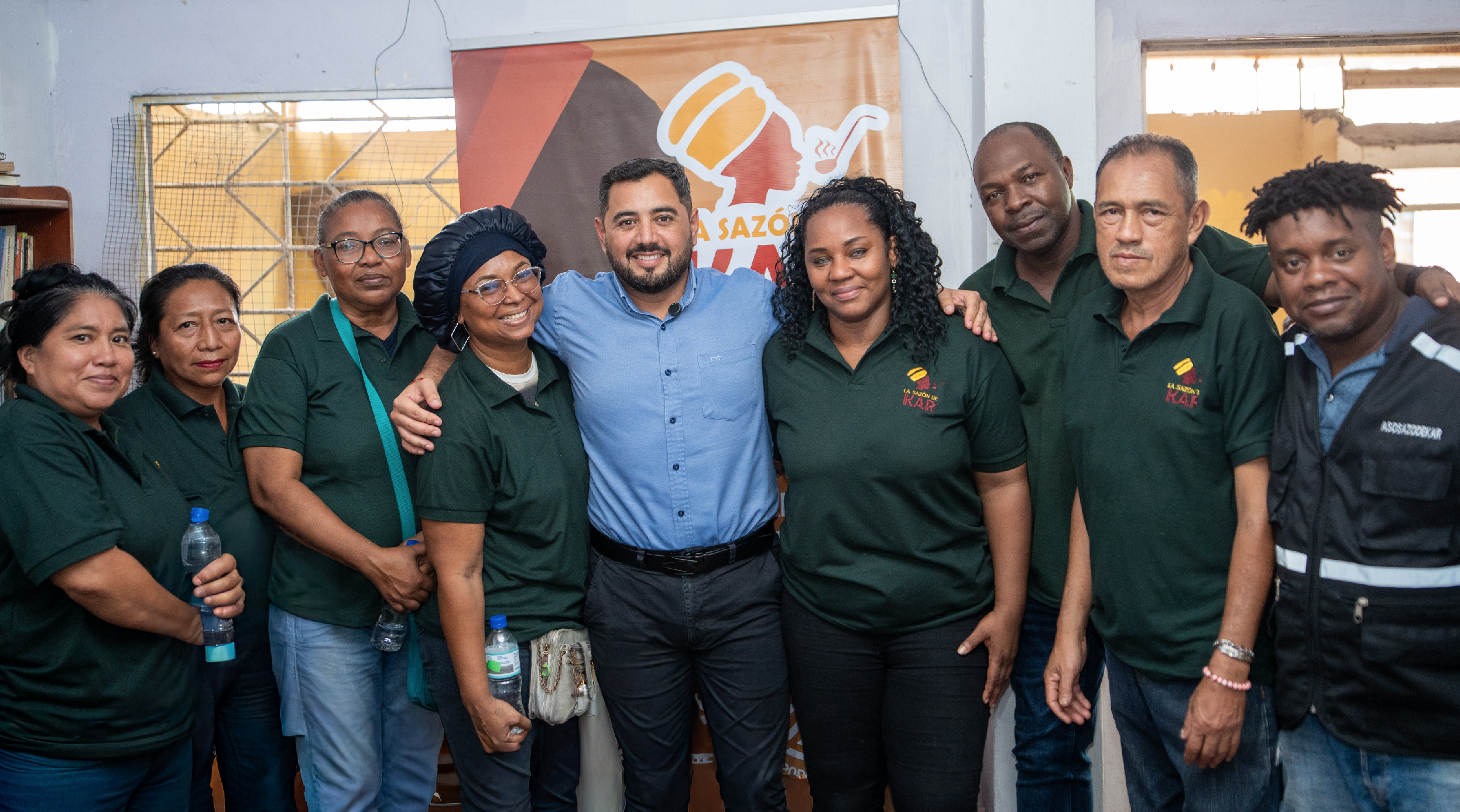Guayas fortalece su Economía Popular y Solidaria con el respaldo del Gobierno del presidente Noboa