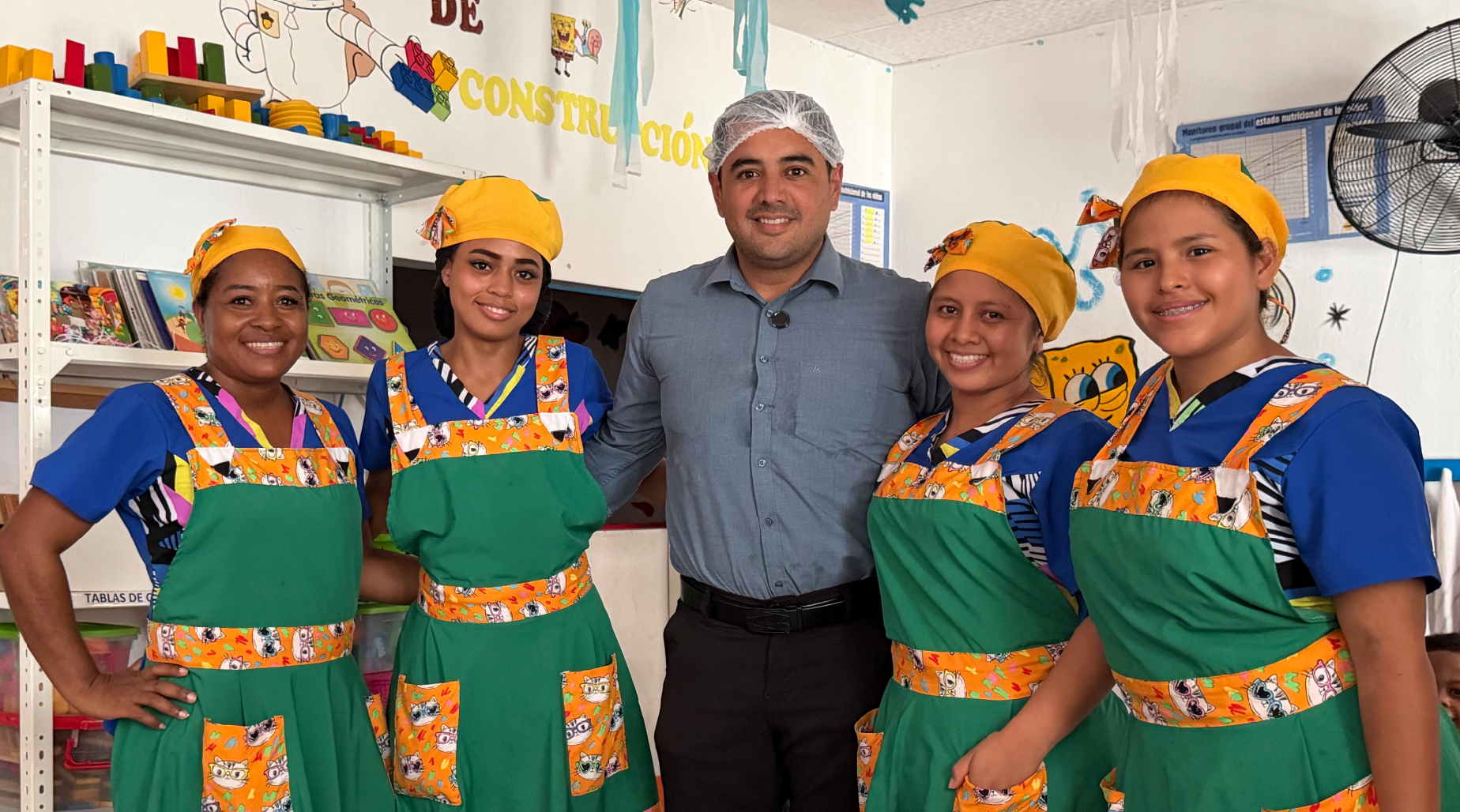 Gobierno de Daniel Noboa amplía el acceso a mercados para la Economía Popular y Solidaria: cerca de USD 70 millones en ventas entre enero y agosto de 2026